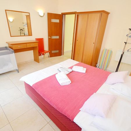 Apartments Dinko Zifra Tivat Exteriér fotografie