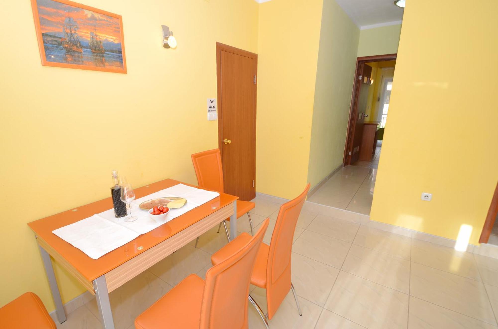 Apartments Dinko Zifra Tivat Pokoj fotografie