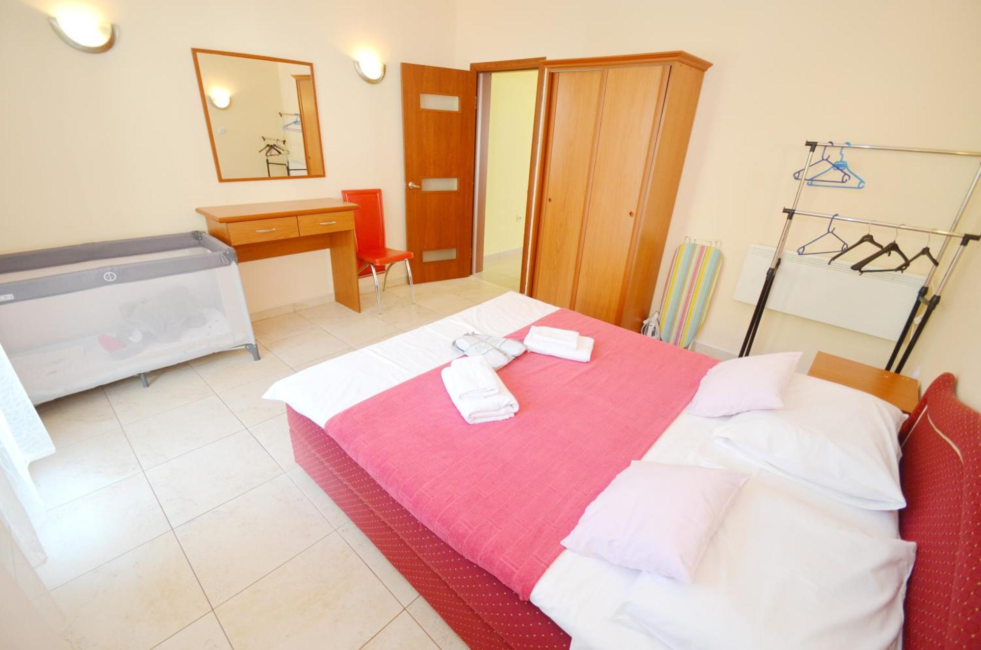 Apartments Dinko Zifra Tivat Exteriér fotografie