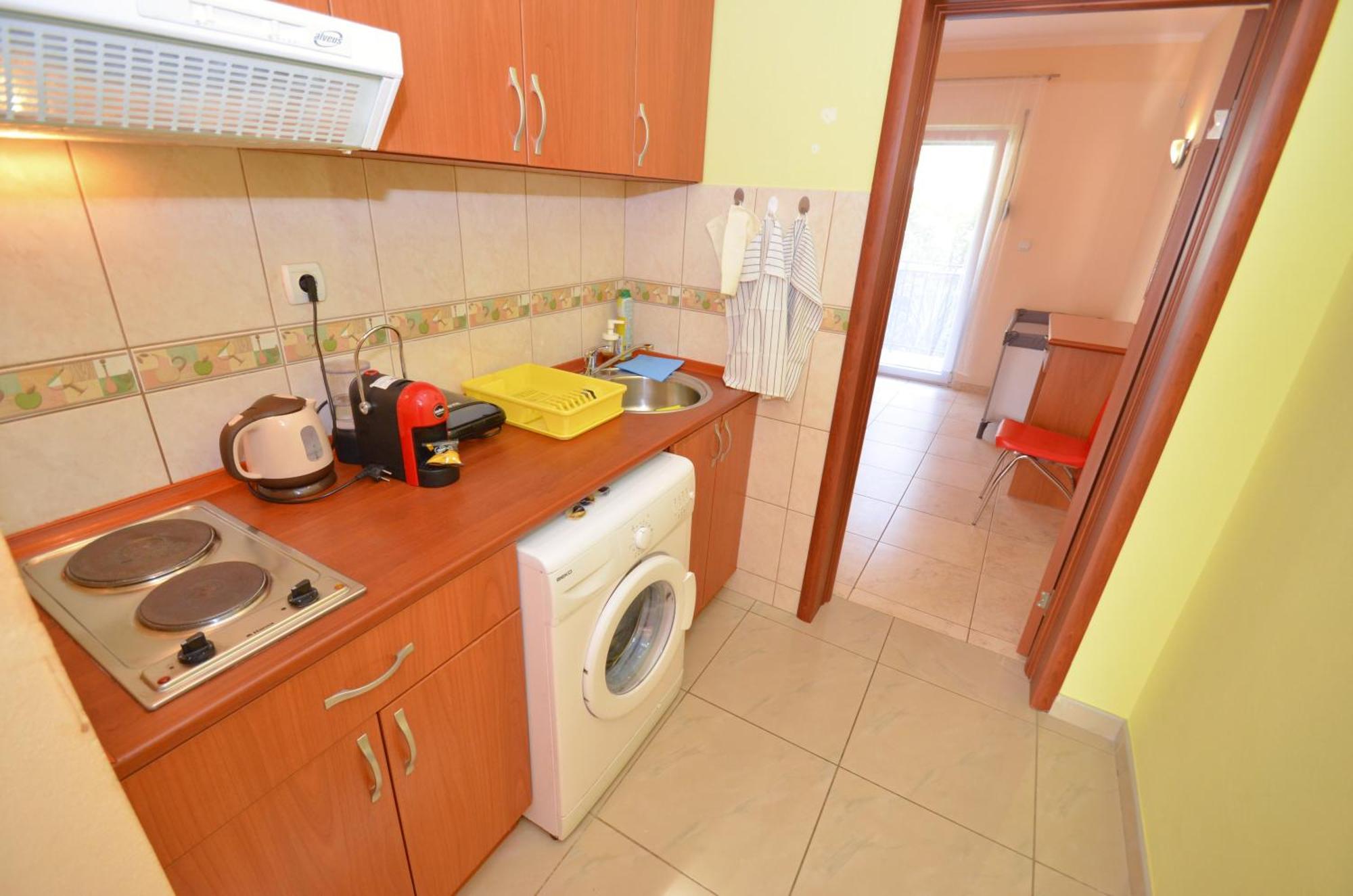 Apartments Dinko Zifra Tivat Pokoj fotografie