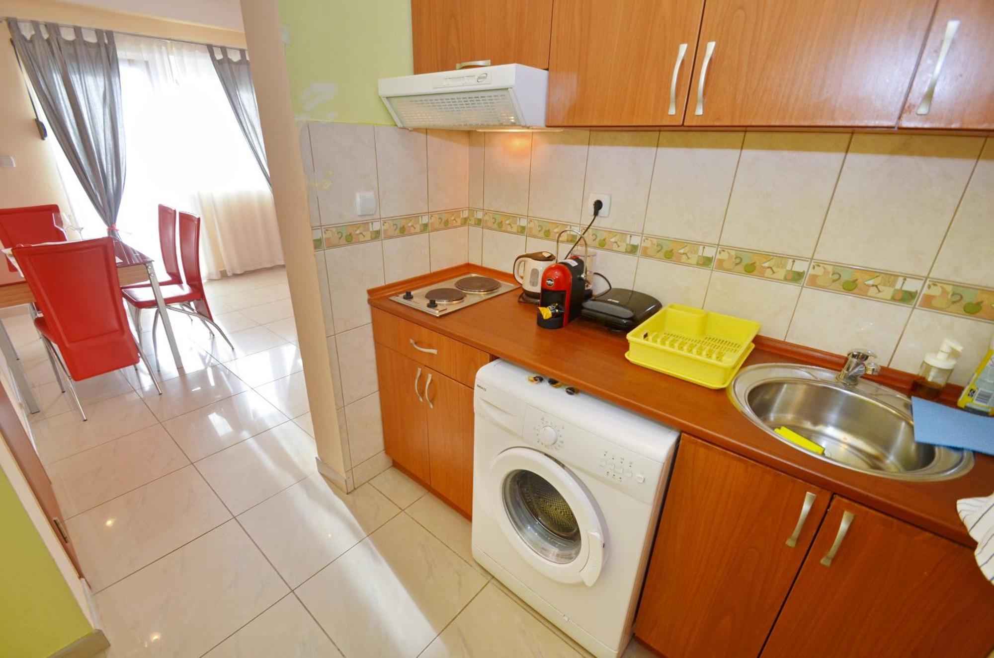 Apartments Dinko Zifra Tivat Exteriér fotografie