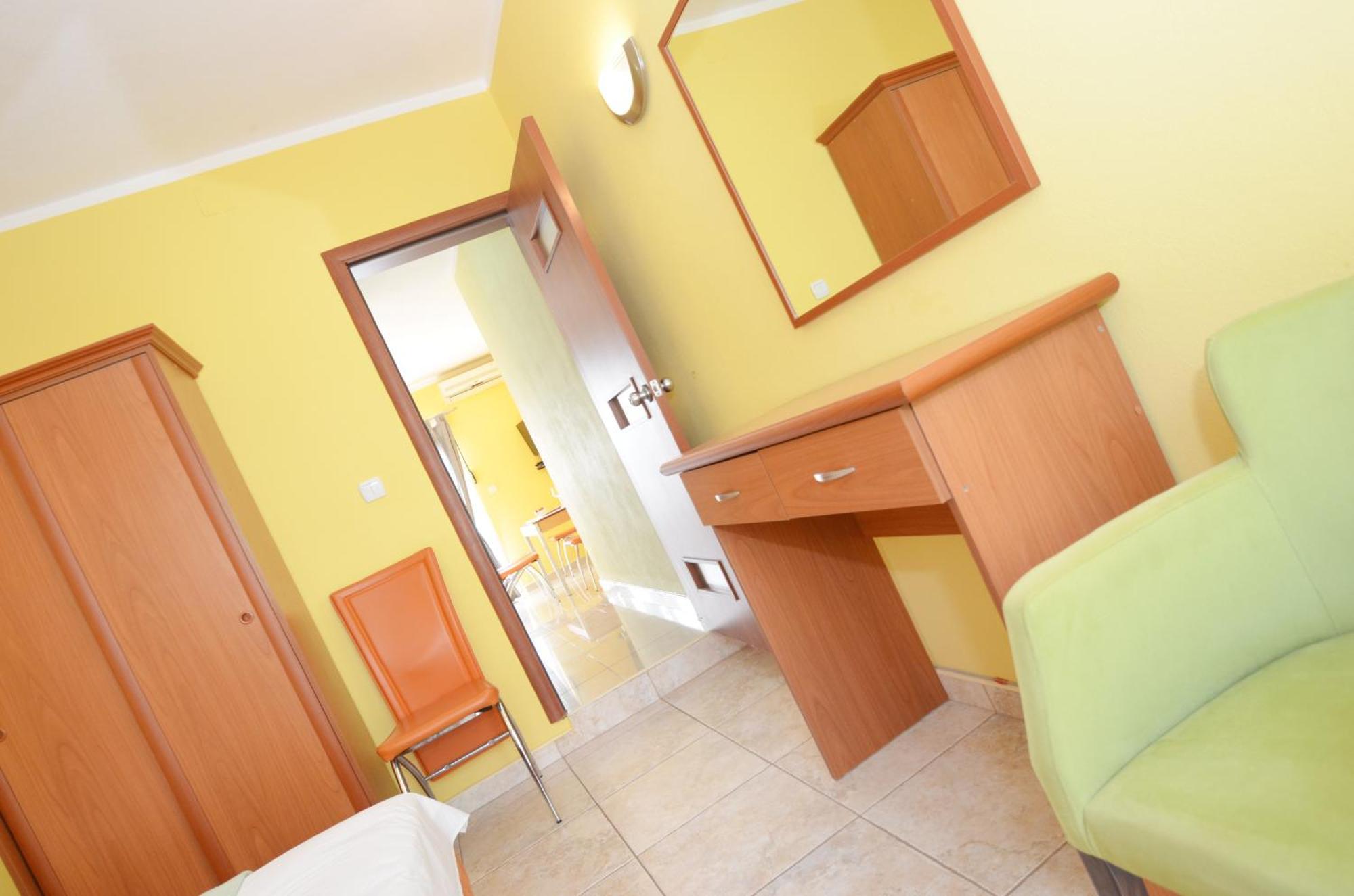 Apartments Dinko Zifra Tivat Pokoj fotografie