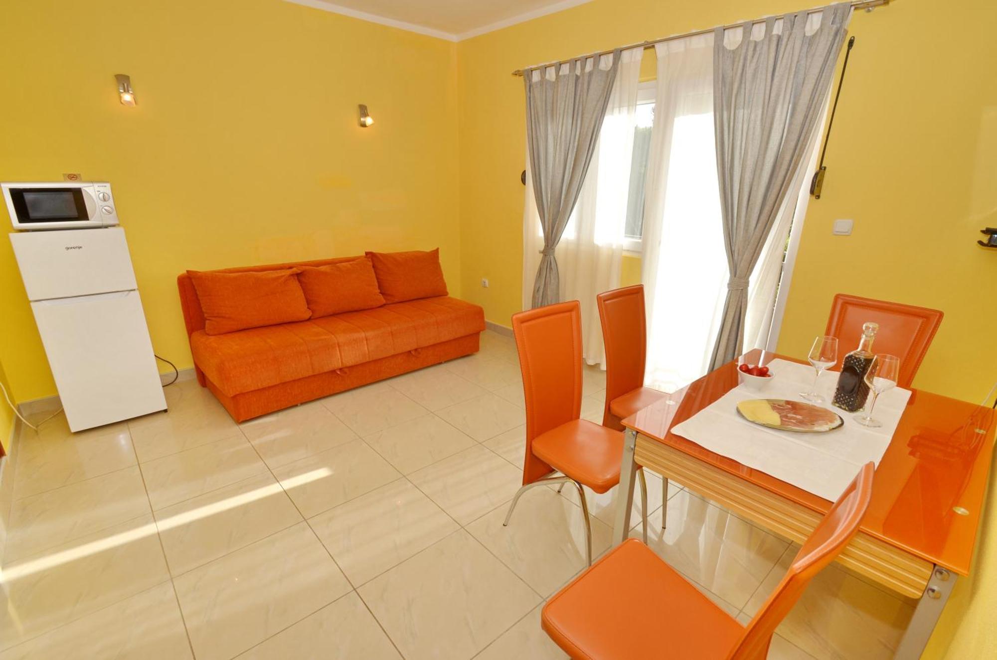 Apartments Dinko Zifra Tivat Pokoj fotografie