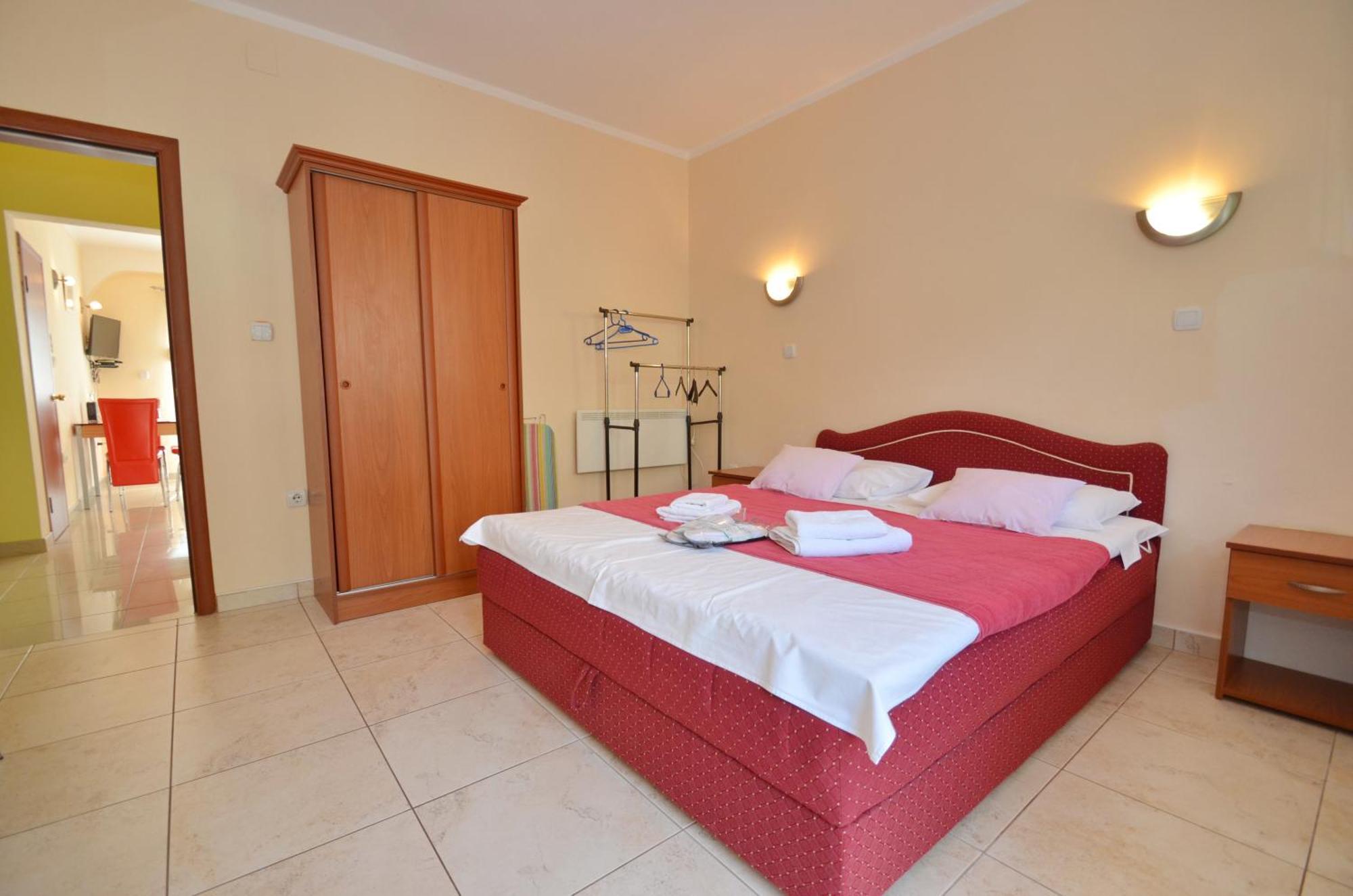 Apartments Dinko Zifra Tivat Exteriér fotografie