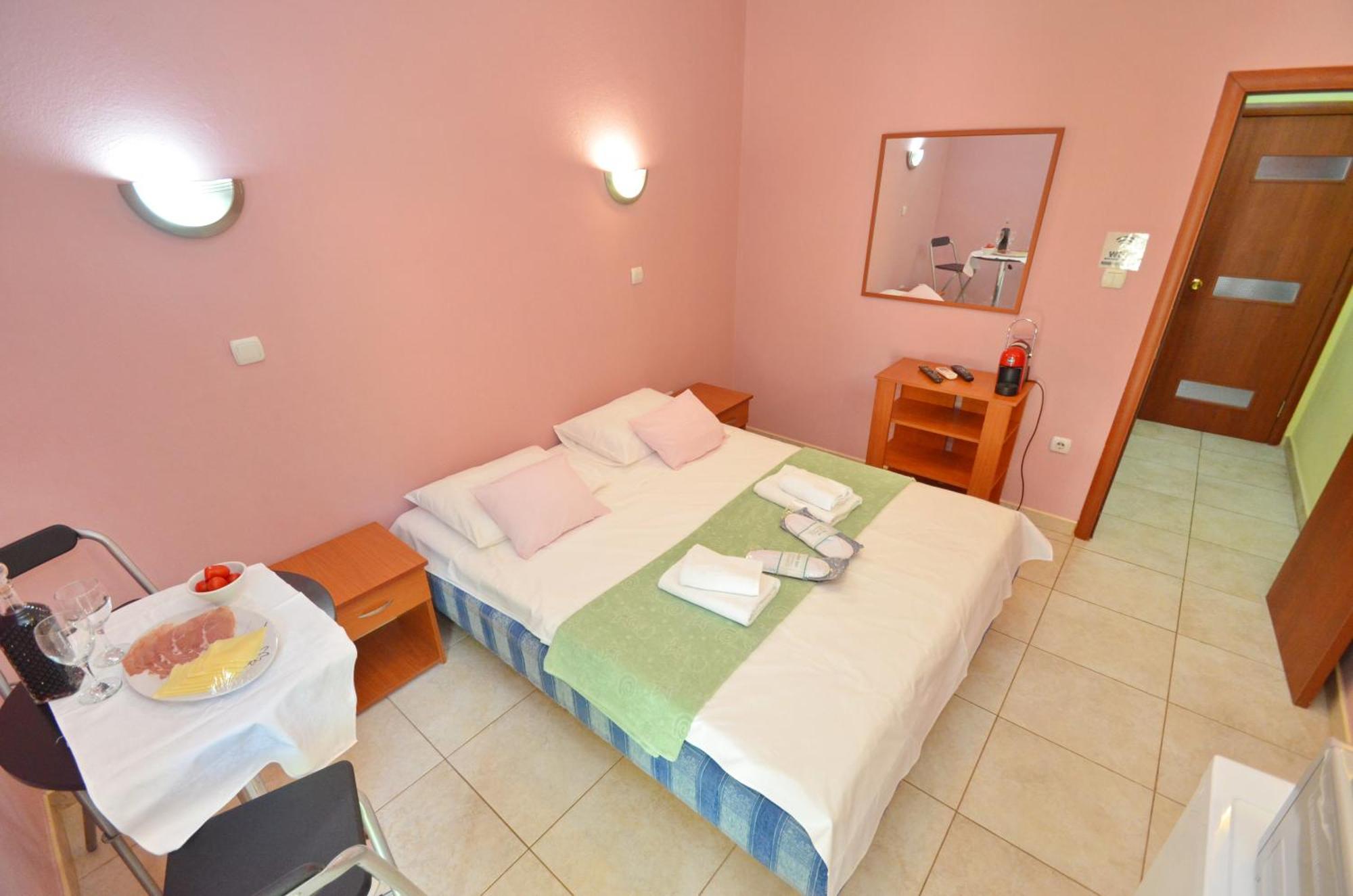 Apartments Dinko Zifra Tivat Exteriér fotografie