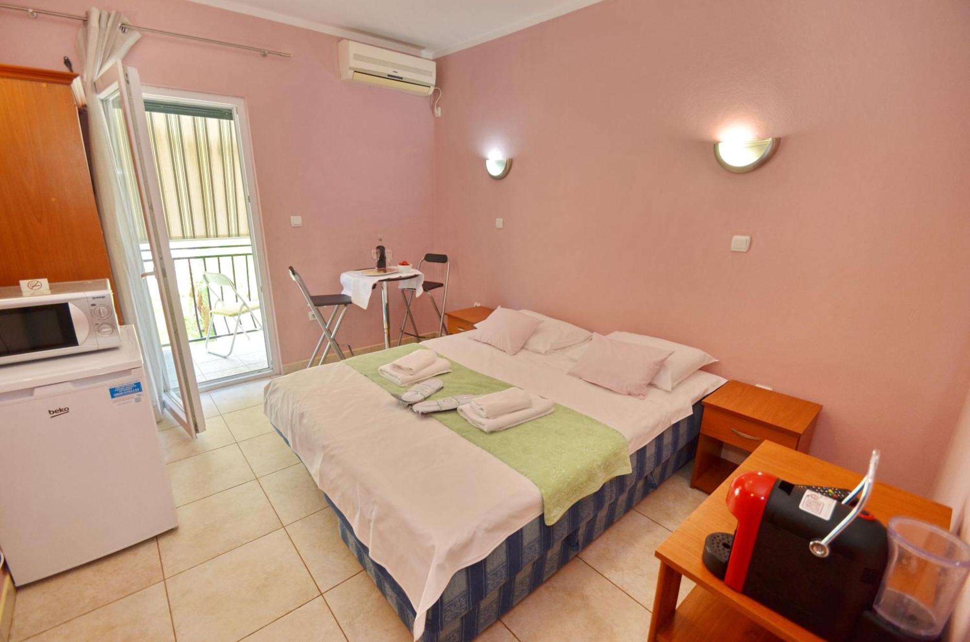 Apartments Dinko Zifra Tivat Exteriér fotografie