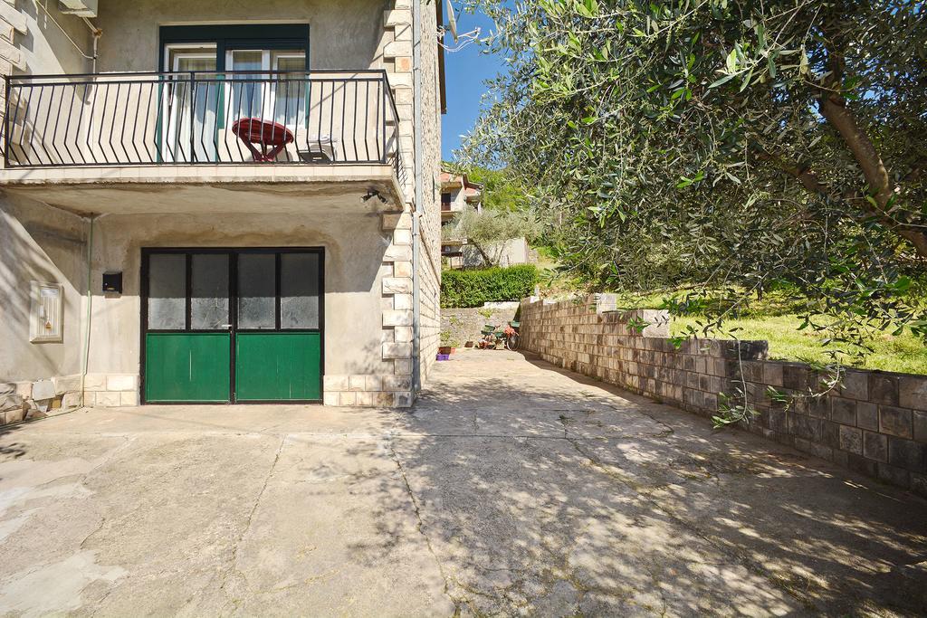Apartments Dinko Zifra Tivat Exteriér fotografie